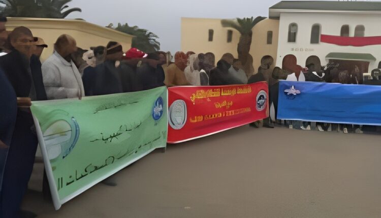 فرع القنيطرة للجامعة الوطنية للقطاع الفلاحي