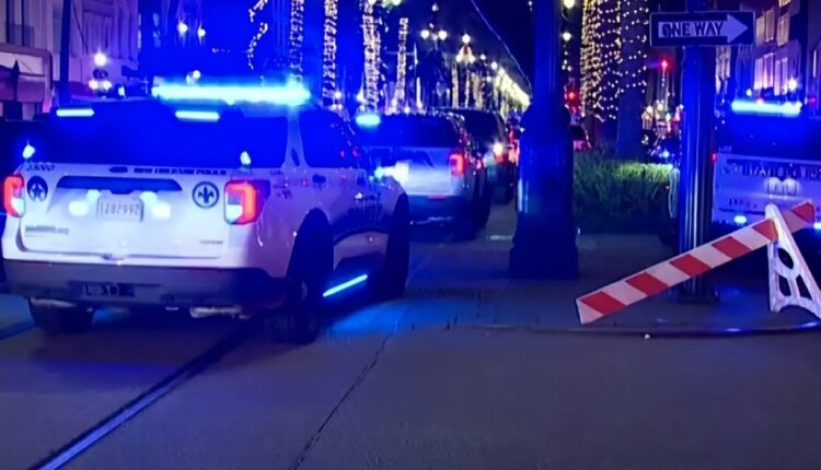 إصابة 20 شخص بعد حادثة الدهس بميونيخ