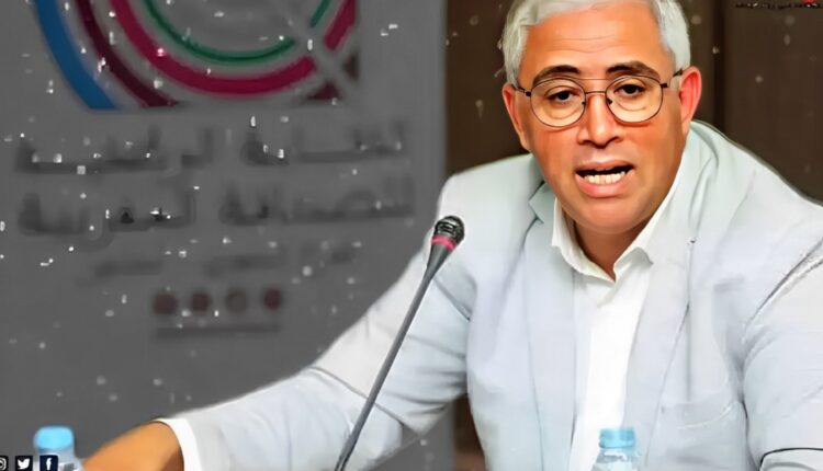 عبدالكبير أخشيشن