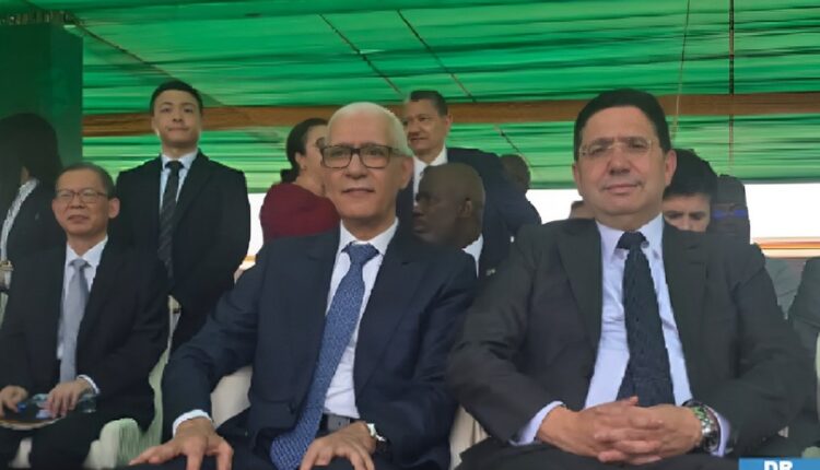 رشيد الطالي العلمي