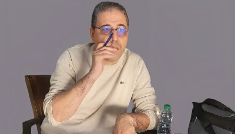 الأستاذ محمد عيدني
