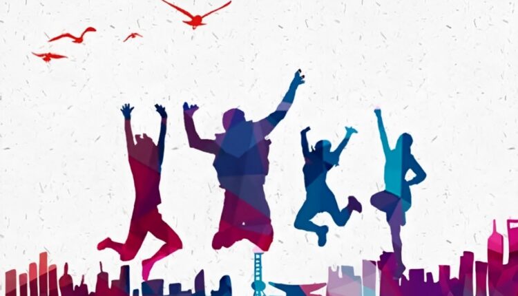 الشباب المبدعون