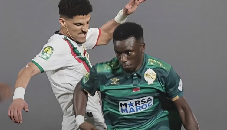 الرجاء ضد الجيش الملكي