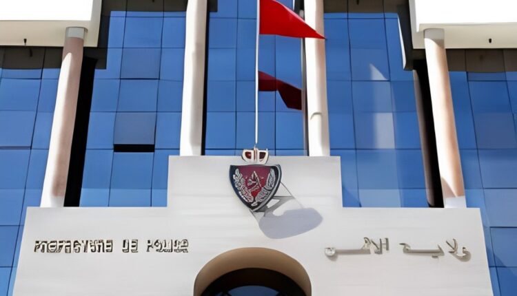 ولاية الأمن بالدارالبيضاء