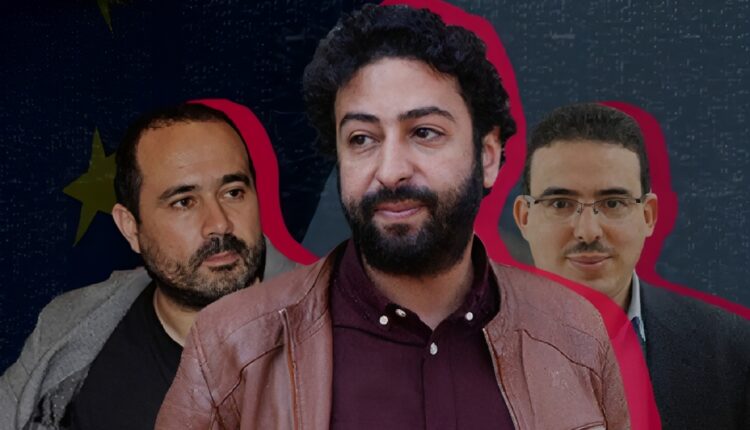 سليمان الريسوني ، عمر الراضي، توفيق بوعشرين