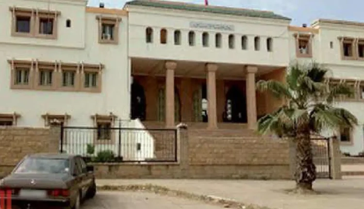 محكمة الإستئناف بتازة