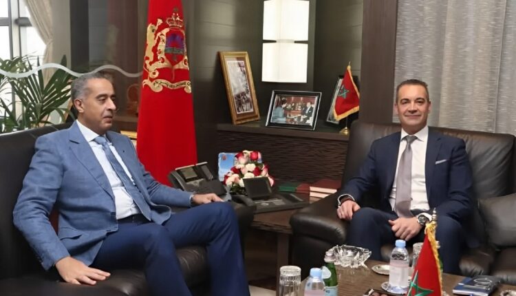خافيير أنطونيو سوزين بيرسيرو، عبداللطيف حموشي