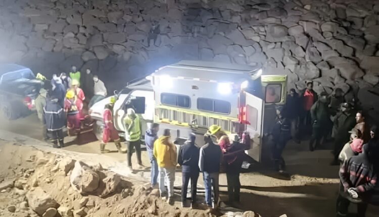 مأساة تارودانت: انتشال جثث ضحايا انفجار نفق السد
