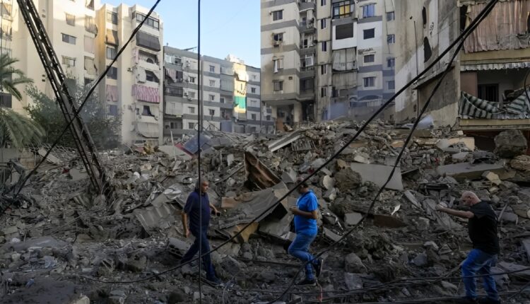 الصراع في الشرق الأوسط