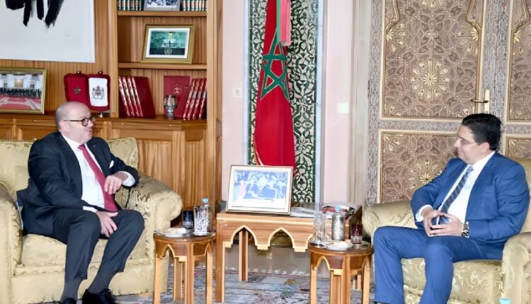 بوريطة يحذر من تعرض الجالية للاستغلال