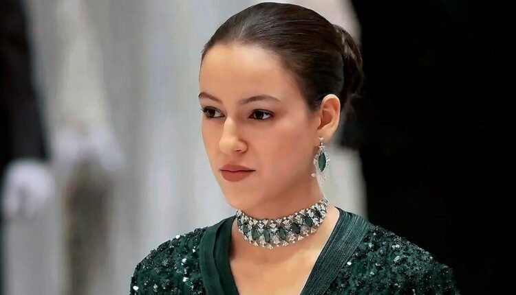 تهنئة بمناسبة عيد ميلاد الأميرة للا خديجة