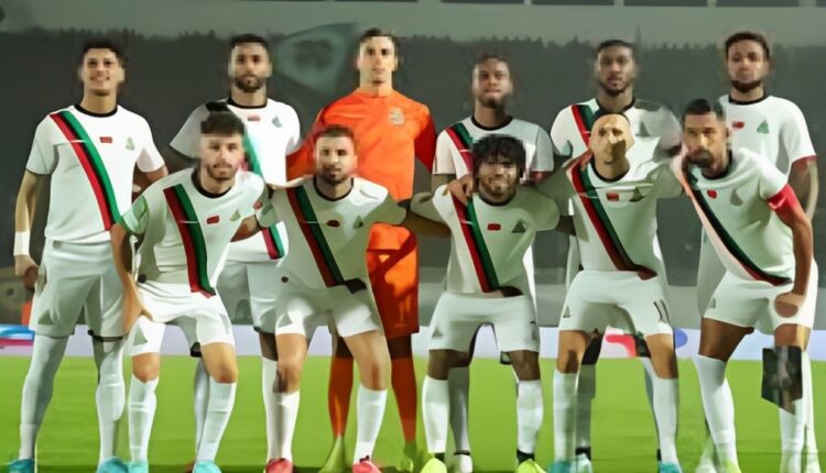 الجيش الملكي يتعرف على منافسه في ربع نهائي دوري أبطال إفريقيا