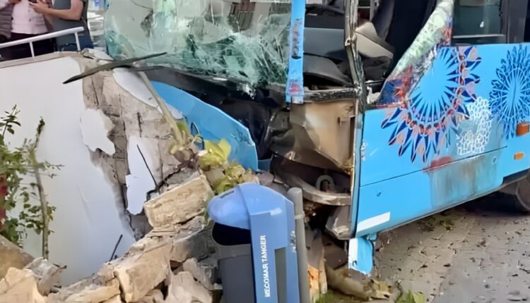 حادثة سير مروعة إثر بمدينة أصيلة