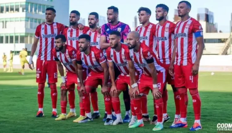 النادي المكناسي يعلن عن تأهيل ستة لاعبين جدد خلال الميركاتو الشتوي