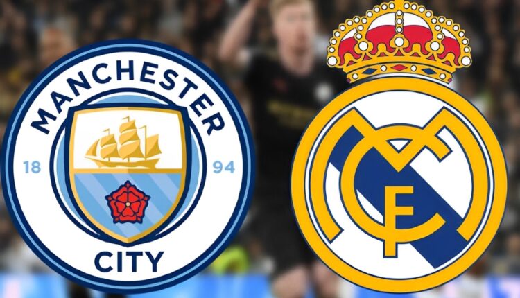 مباراة مثيرة بين المان سيتي و ريال مدريد في الملحق المؤهل لثمن نهائي دوري أبطال أوروبا