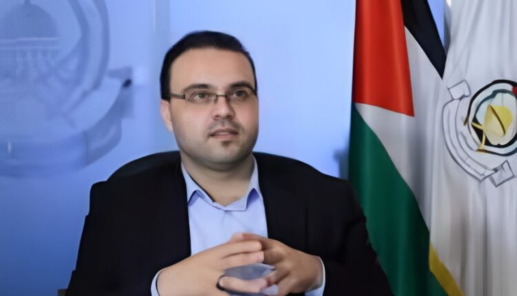 حازم قاسم: موقفنا واضح، ولن نقبل بلغة التهديدات الأمريكية والإسرائيلية
