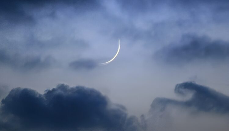 رؤية الهلال