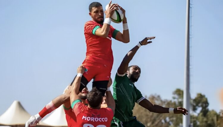 المنتخب المغربي يتأهل إلى المباراة النهائية للبطولة العربية للريكبي