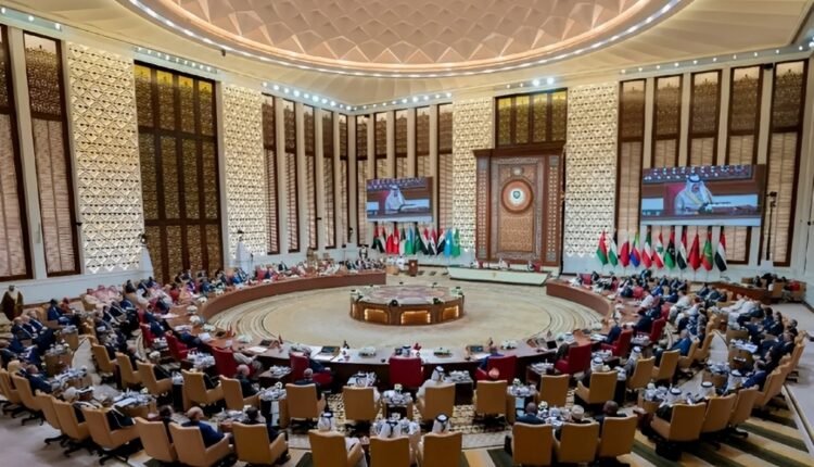 مصر تستضيف القمة العربية الطارئة