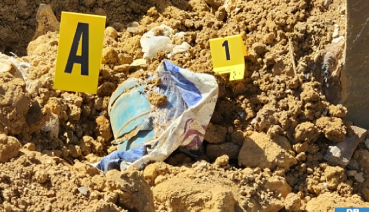 تفكيك خلية إرهابية يسفر عن ضبط عبوة ناسفة