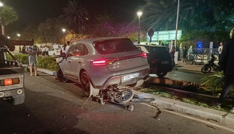 ارتفاع حصيلة حوادث السير في المغرب: 22 قتيلاً و2490 مصاباً