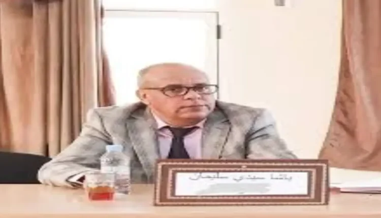 باشا سيدي سليمان