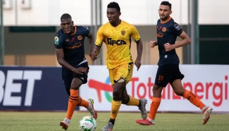 نهضة بركان يعود بفوز مهم من قلب أبيدجان