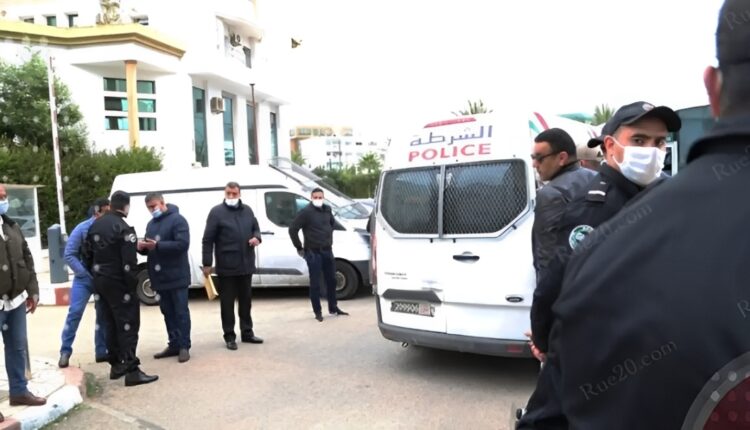 اعتداءات غامضة تهز مدينة الحاجب