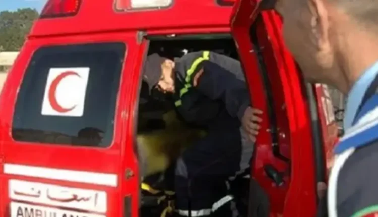 الحوز: وفاة شخصين في حادث سير مروع بمنطقة تاحناوت