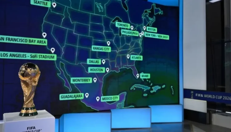 تأثير الرسوم الجمركية على تنظيم كأس العالم 2026