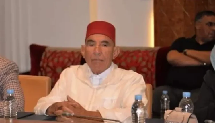 وفاة قيدوم البرلمانيين في جهة بني ملال