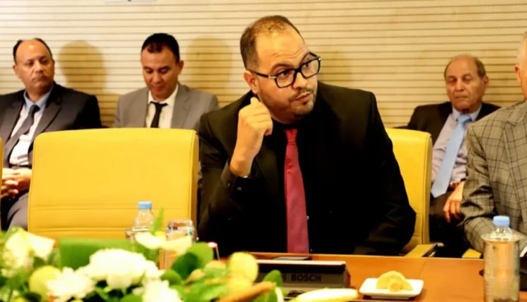 رئيس الغرفة الفلاحية لجهة فاس مكناس