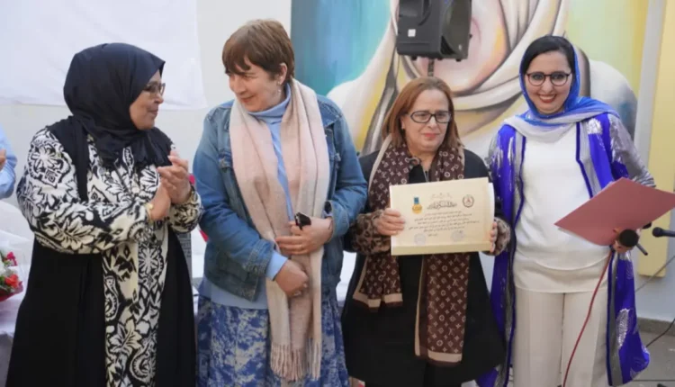 تقدير وعرفان: تكريم رموز الفن في دار المسنين سيدي علال البحراوي