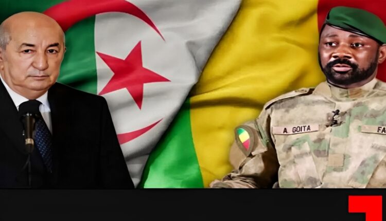 تحليل الأزمة بين الجزائر ودول اتحاد الساحل عقب إسقاط طائرة مسيّرة مالية