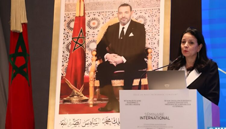 ندوة دولية في الرباط تحتفل بذكرى ستين عامًا لعلاقات المغرب والسنغال