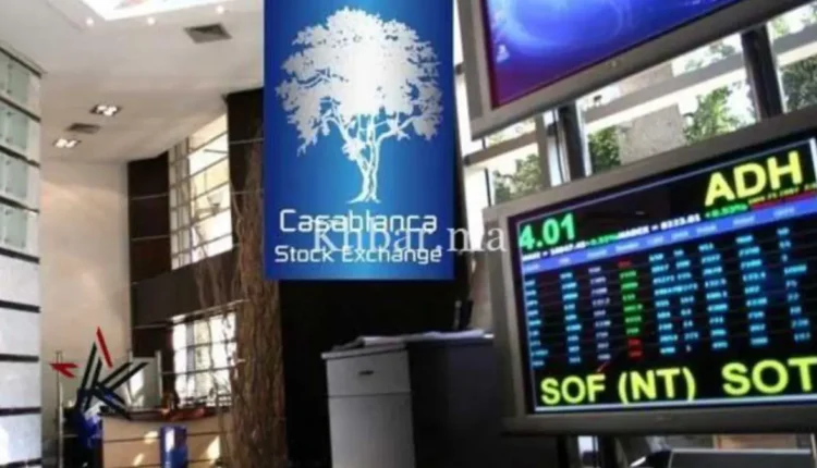 بورصة الدار البيضاء