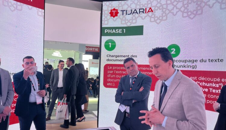 تيجارية: منصة ذكية لتعزيز التجارة الخارجية في المغرب