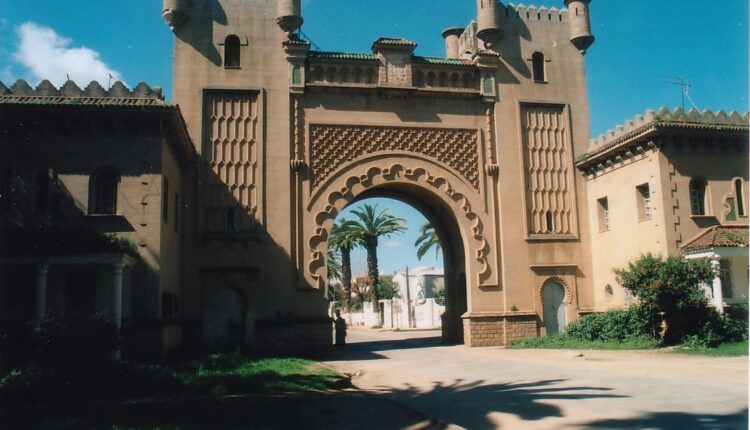 مدينة القصر الكبير