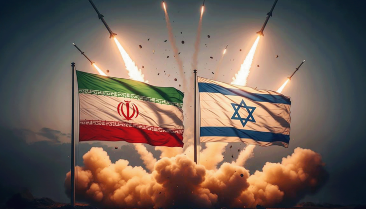 الحرب بين إيران وإسرائيل