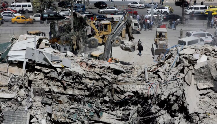 لؤي بشارة عبر صور غيتي