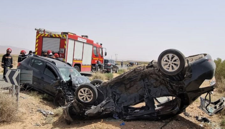 حصيلة صادمة: 31 قتيلاً وأكثر من 2800 جريح في حوادث السير الحضرية بالمغرب