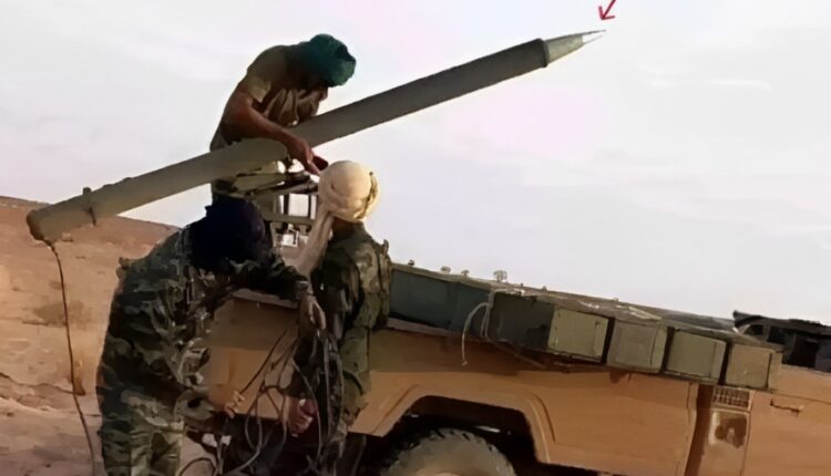 الميليشيات الإرهابية للبوليزارية