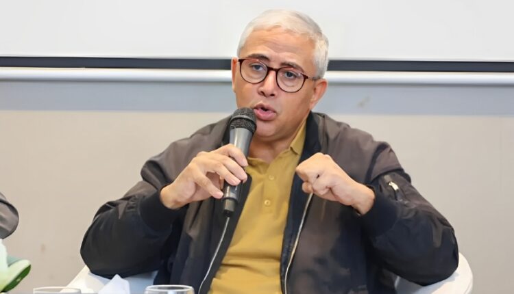 رئيس النقابة الوطنية للصحافة، عبد الكبير اخشيشن