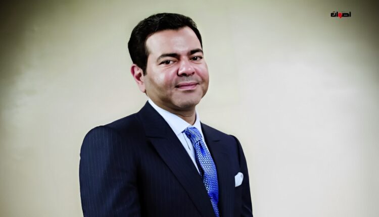 صاحب السمو الملكي الأمير مولاي رشيد