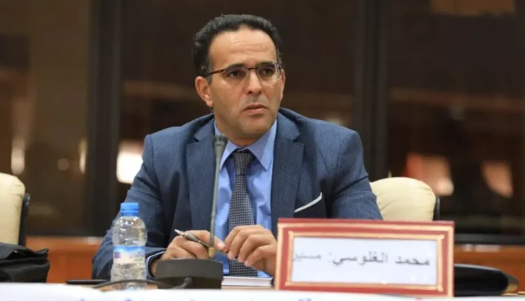 محمد الغلوسي، رئيس الجمعية المغربية لحماية المال العام