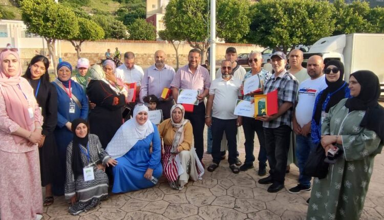 الدورة العاشرة لمعرض المنتوجات المحلية ببليونش