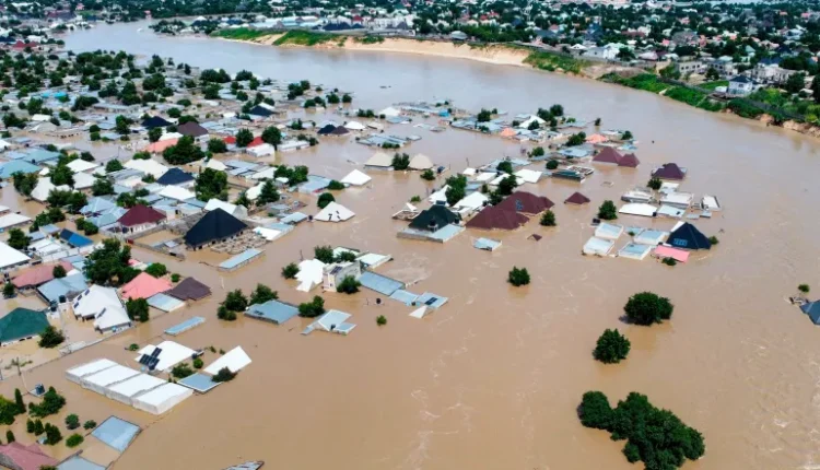 قرى بشمال نيجيريا في 2024 (وكالة الصحافة الفرنسية)