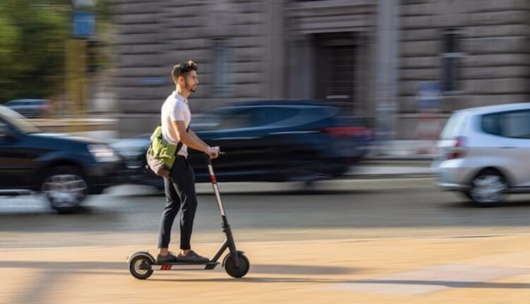 "التروتينت" والدراجات الكهربائية