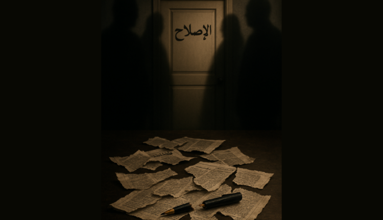 المشهد الإعلامي المغربي