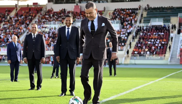 صاحب السمو الملكي الأمير مولاي رشيد